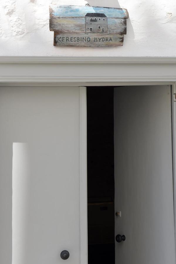 Vila Keresbino Hydra Manor House Exteriér fotografie